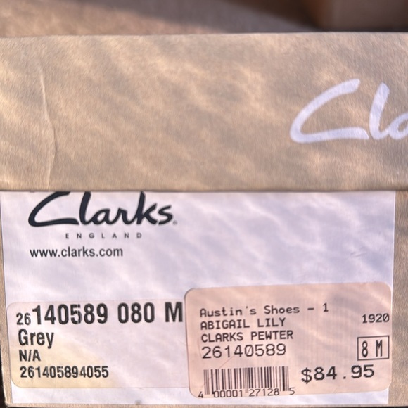 Collection by Clark’s - Picture 5 of 5